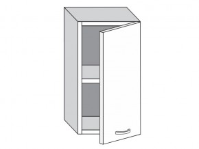 1.40.1 Шкаф настенный (h=720) на 400мм с 1-ой дверцей в Копейске - kopejsk.магазин96.com | фото