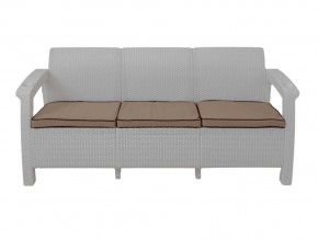 Диван Yalta Sofa 3 Set белый в Копейске - kopejsk.магазин96.com | фото