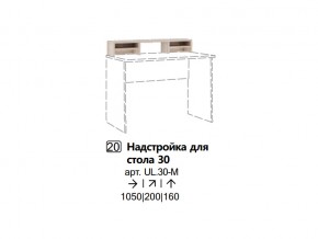 Дополнительно можно приобрести Надстройка для стола 30 (Полка) в Копейске - kopejsk.магазин96.com | фото