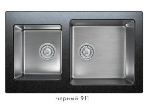 Мойка комбинированная Tolero twist TTS-840 Черный 911 в Копейске - kopejsk.магазин96.com | фото