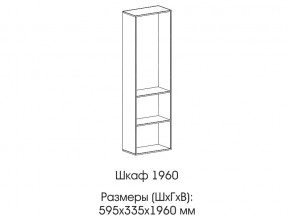 Шкаф 1960 в Копейске - kopejsk.магазин96.com | фото