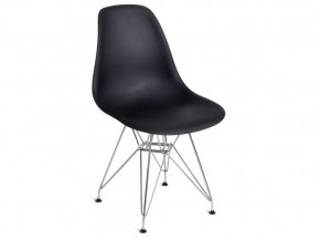 Стул Cindy Iron chair Eames mod. 002 черный в Копейске - kopejsk.магазин96.com | фото