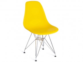 Стул Cindy Iron chair Eames mod. 002 желтый в Копейске - kopejsk.магазин96.com | фото