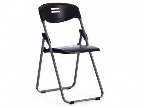 Стул складной Folder chair 2 mod. 222 черный в Копейске - kopejsk.магазин96.com | фото